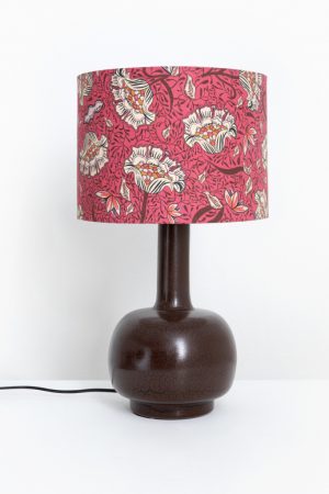 Sissy-Boy De Huismuts x Sissy-Boy stalamp met bloemenprint kap