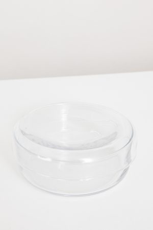 Sissy-Boy Transparante voorraadpot laag