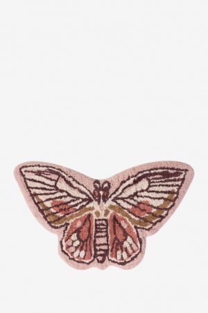 Sissy-Boy Badmat butterfly