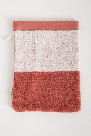 Sissy-Boy Roze colour block washand