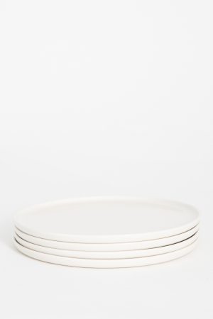Serax Serax keramieken ontbijtborden Cena wit