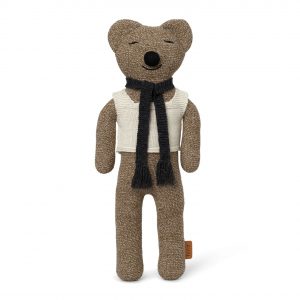 ferm living knuffel roy teddy