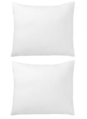 HEMA Kussenslopen - Jersey Katoen Wit (wit)
