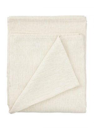 HEMA Chambray Tafelkleed 140 X 240 Cm (goud)