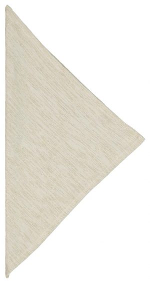 HEMA Servetten 47x47 Chambray Katoen - Goud - 2 Stuks