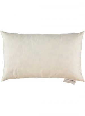 HEMA Kussen Binnenvulling - Veren - 50 X 30 (wit)