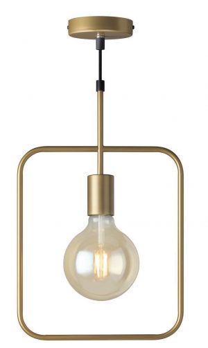 HEMA Hanglamp Goud