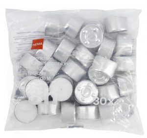 HEMA Sfeerlichten 8 Branduren - 30 Stuks
