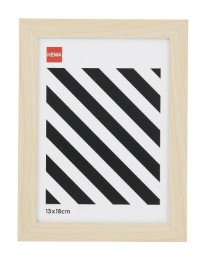 HEMA Fotolijst Hout 13x18 Naturel