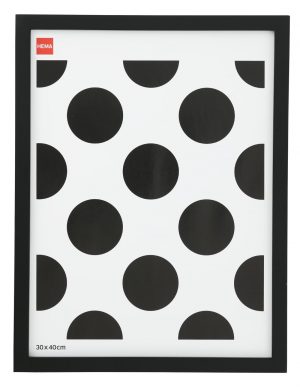 HEMA Fotolijst Hout 30x40 Zwart