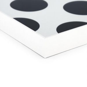 HEMA Fotolijst Hout 15x20 Facetrand Wit