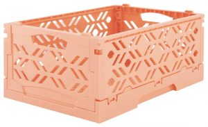 HEMA Klapkratje Recycled 16x24x10 - Roze