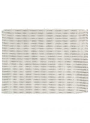 HEMA Placemats - 42 X 32 - Katoen - Wit - 2 Stuks (wit)