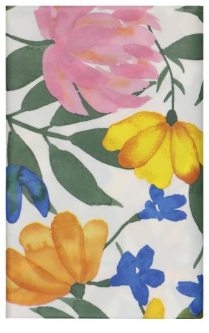 HEMA Tafelzeil 140x240 Polyester Bloemen