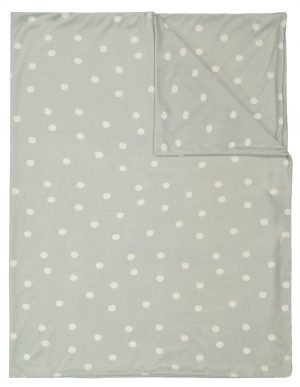 HEMA Verzwaarde Deken Kind 102x152 Grijs 2.3kg