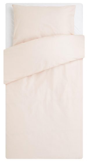 HEMA Peuter Dekbedovertrek 120x150 Roze (roze)