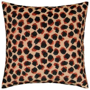HEMA Kussenhoes 50x50 Wild Velvet Bruin