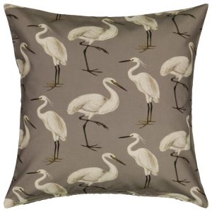 HEMA Kussenhoes 50x50 Recycled Reiger Taupe