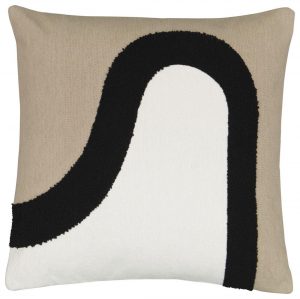 HEMA Kussen Gevuld 45x45 Golven