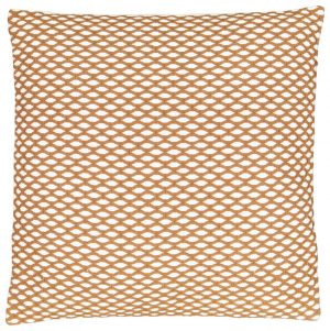 HEMA Kussen Gevuld 60x60 Structuur Terra