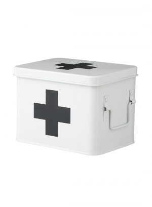 HEMA Medicijnbox 21,5 X 15,5 X 15 Cm