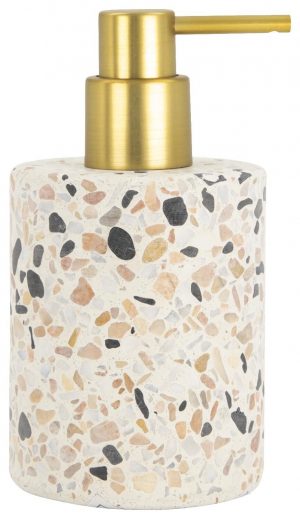 HEMA Zeeppomp Ø8x15 Terrazzo