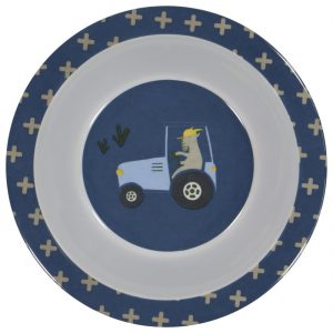 HEMA Schaaltje Ø 16 Melamine Tractor