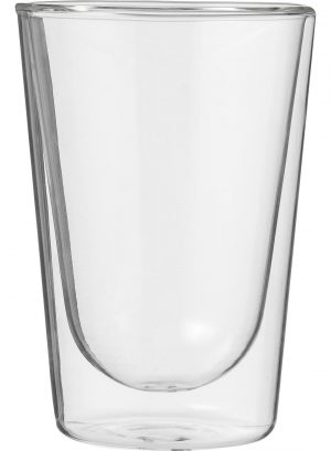 HEMA Dubbelwandig Glas 350ml