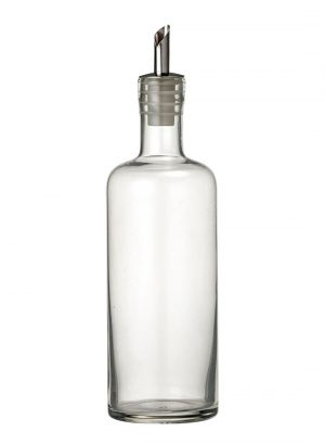 HEMA Olie/azijn Fles (transparant)