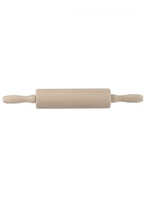HEMA Deegroller 21cm Hout (hout)