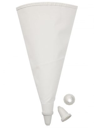 HEMA Spuitzak 6x12 Wit (wit)