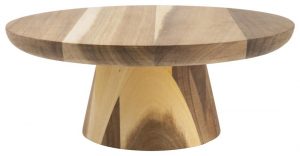 HEMA Serveerplateau Ø28cm Hout