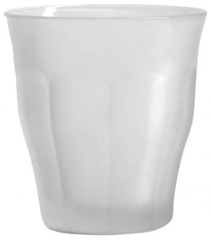 HEMA Picardieglas 250ml Mat