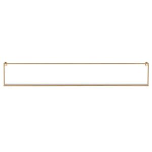 woood-meert-metalen-wandplank-100-cm-goud