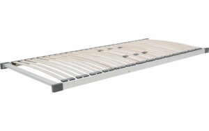 Goossens Basic Lattenbodem Base, Lattenbodem inzet 90 x 200 cm vlak