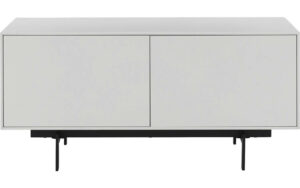 Goossens Basic Tv Meubel Verona, 2 deuren 45 cm diep