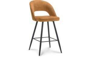 Goossens Counterstoel Amore, Counterstoel, zithoogte 65 cm