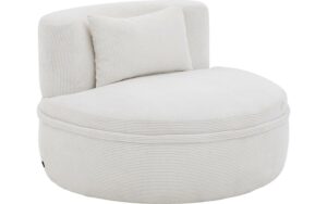 Goossens Draaifauteuil Statement, Draaifauteuil