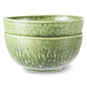 hkliving emeralds bowl organic