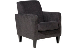 Goossens Basic Fauteuil Happy, Fauteuil