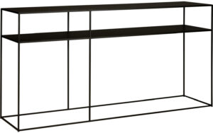 Goossens Sidetable Saar, 160 x 40 cm