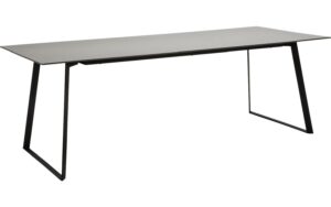 Goossens Basic Eettafel Vienna, 200 x 90 cm