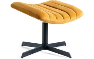 Goossens Hocker Ilda, 52 x 43 cm