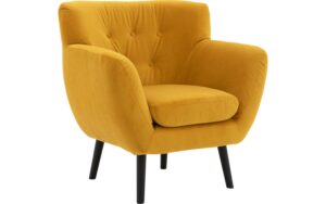 Goossens Basic Fauteuil Gino, Fauteuil