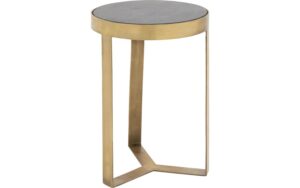 Goossens Guido, marmer zwart, elegant chic, 40 x 55 x 40 cm