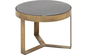 Goossens Guido, marmer zwart, elegant chic, 50 x 35 x 50 cm