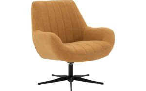 Goossens Draaifauteuil Kamille, Draaifauteuil
