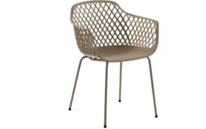 Kave Home Kave Home Quinn, Stoel quinn beige