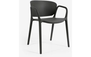 Kave Home Kave Home Tuinstoel Ania, Met arm