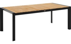 Goossens Excellent Tuintafel Braga, 202 x 100 cm